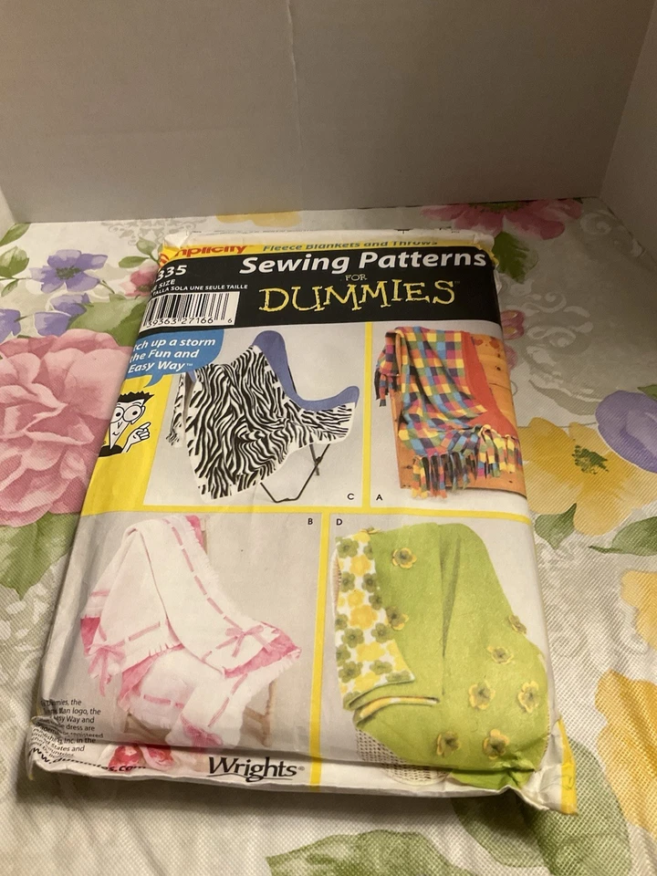 Vintage Lot Of Home & Craft Patterns - Image 4 of 4