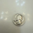 1954 Silver Washington Quarter