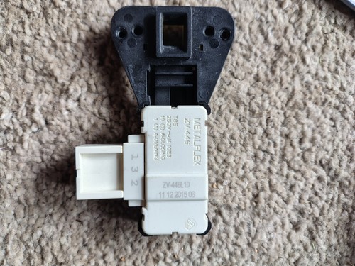 LOGIK Waschmaschine Türschloss ZV-446 1112201506