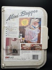 Mini Bagger EZ Storage Solutions RV Camper Van Life Made In USA