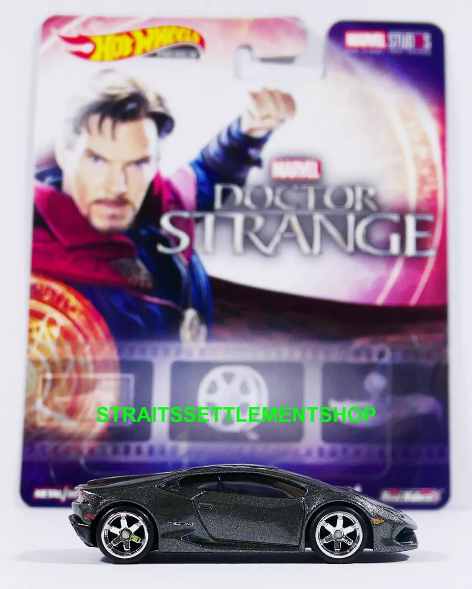Dr strange lamborghini hot wheels hotsell
