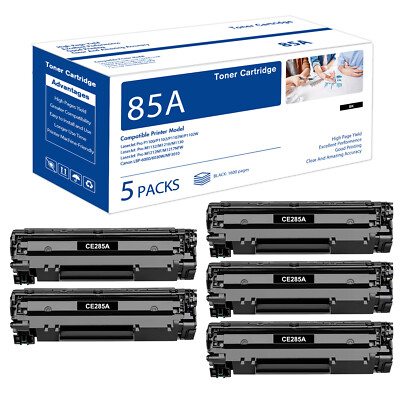 XXXL Toner 85A CE285A für HP Laserjet Pro P1102 w P1100 P1102 M1212nf  M1217NFW