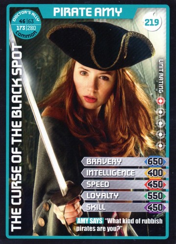 Doctor Who Monster Extreme Individual Trading Cards - Picture 32 of 131