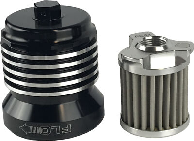 PCRACING 2012-2016 Harley-Davidson FLD Dyna Switchback PCS4BC FLO REUSUABLE OIL