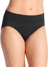 Warner's Women's Hi-Cut Briefs Underwear No Pinching No Problems Size 7 Large