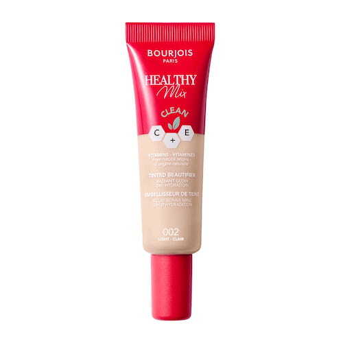 3616303011130 Тонирующая тональная основа BOURJOIS Healthy Mix Beautifier lekki podkad o 4590₽