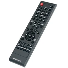 New NC180UH NC184UH NC180 NC184 Remote for Funai DVD VCR ZV427FX4 ZV427FX4A