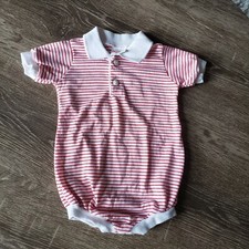 Vintage Healthtex Baby Romper