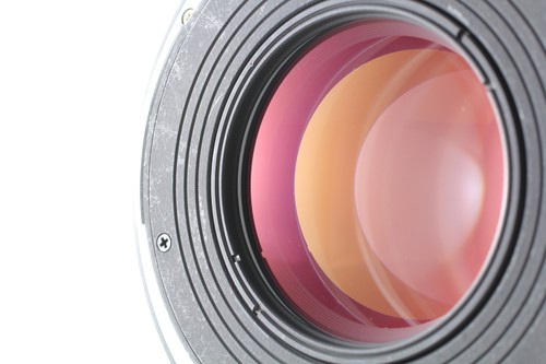 【Top MINT in Box】 Late Pentax 67 SMC P 105mm f/2.4 Lens for 6x7 67 II From JAPAN - Picture 8 of 14