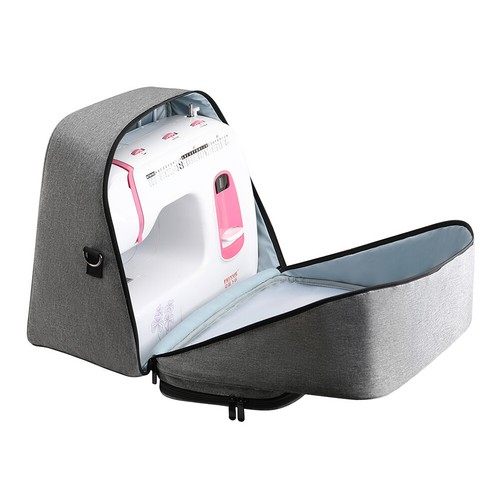 Sewing Machine Carrying Case Waterproof Sewing Machine Tote Bag for Sewing Tools - Picture 9 of 18