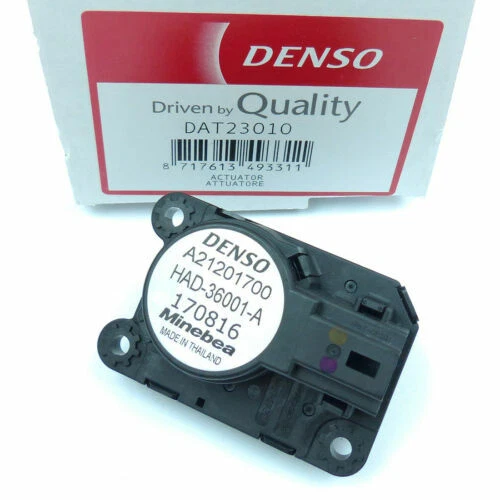 Contrôleurs de température Denso pour automobile