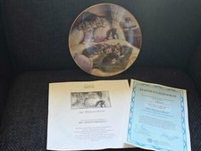 Kahla Im Fensterbank Himmelbett Die sch&ouml;nsten Ruhepl&auml;tze Sammelteller Zertifikat