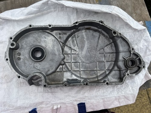 Yamaha XS750 XS 750 1977-1979 Clutch Cover Case Casing - Picture 9 of 9