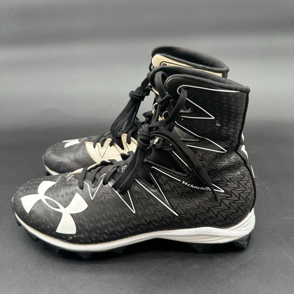 Under Armour UA HIGHLIGHT Clutchfit Football Cleats 1269695 Under Armour UA HIGHLIGHT Clutchfit Football Cleats 1269695