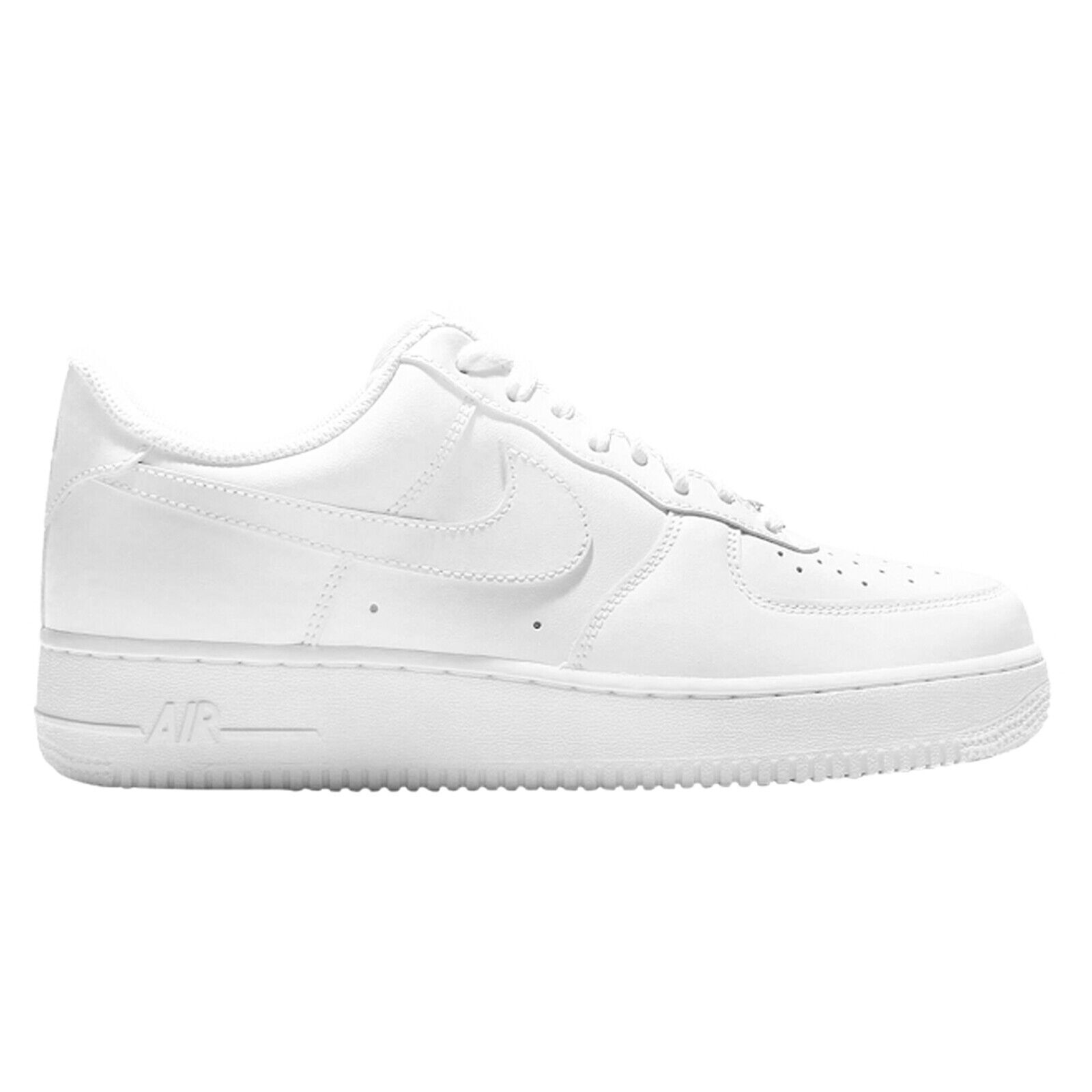 white nike air force 1 size 7.5