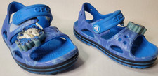 Crocs 204106 Blue Sandals Toddler Size C5