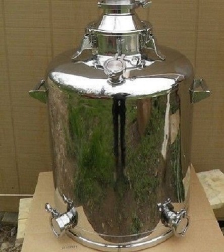26 Gallon Moonshine Still Boiler