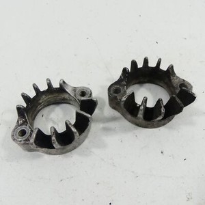 Honda CB 900 BolDor EZ:83 2x Briede Auspuff Brieden Auspuffbefestigung 41129