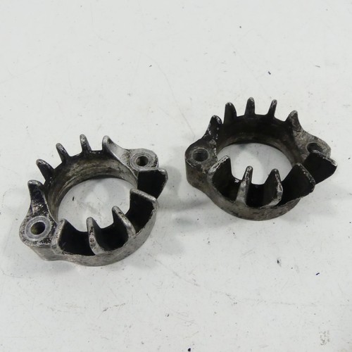 Honda CB 900 BolDor EZ:83 2x Briede Auspuff Brieden Auspuffbefestigung 41129