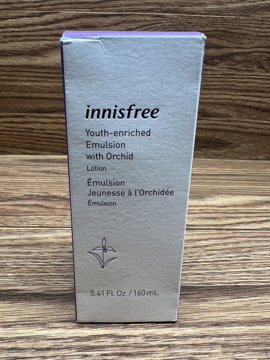 Innisfree Youth-Enriched Emulsion