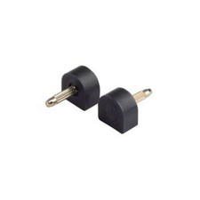 2 SHOE REPAIR HIGH HEEL TIPS STILETTO REPLACEMENT DOWEL  1 PAIR 