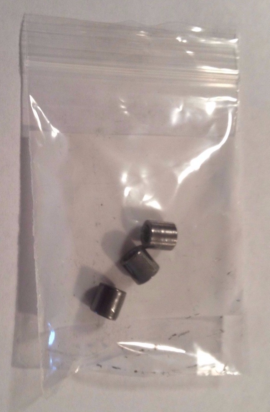 Valve Stem Packing (3 Each) Replacement for Coleman Lanterns & Stoves