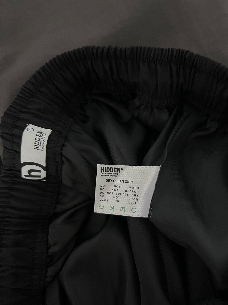 Asics x Hidden NY Track Jacket and Pants Set - Size Large Asics x Hidden NY Track Jacket and Pants Set - Size Large