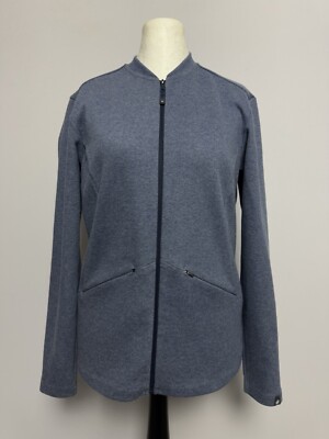 Mammut Damen Sweatjacke Gr M  Jersey Jacke Pullover 6833