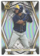 2022 Bowman Hedbert Perez #BI-8 Bowman Invicta