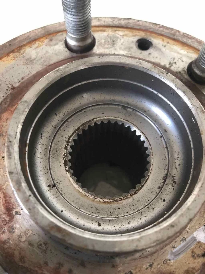 2000 - 2006 雪佛兰 TAHOE 前驱动轮毂轴承左 LH 5.3L 4X4 K1500 — 第 2/4 张图片