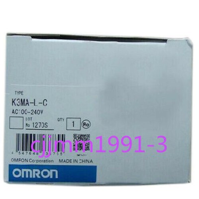 1PC New   digital panel meter K3MA-L-C AUTOMATION SYSTEM #T9*