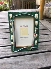 Vanmark Dentist Picture Frames 4” X 6” BRAND NEW