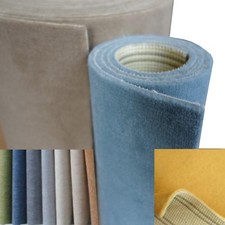 Teppich Rest Velours z.B. für Auto, Puppenst...