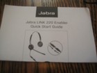OPEN BOX JABRA 2003-820-105 GN2000 MONO NOISE CANCELING NARROWBAND HEADSET FOR L — photo 4