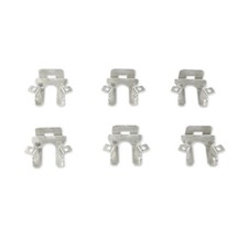6pcs Fit For 92-96 Ford F150 F250 F350 Bronco Headlight Retaining Clip Repair