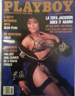 Latoya jackson nude pic