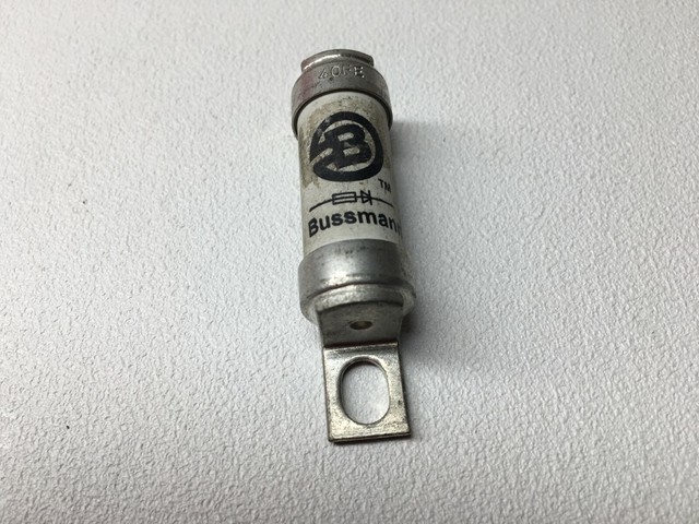 Предохранитель bussmann 40fe