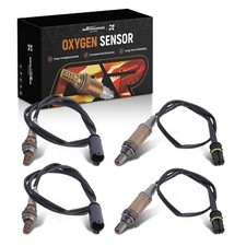4x O2 Oxygen Sensors For Bmw E46 323i 325ci 325i 325xi 328i 330ci 330i 330xi