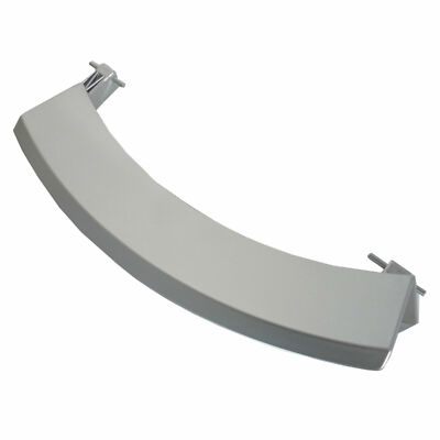 BOSCH WVH28360GB/02 WVH28420GB/07 WVH28421GB/05 Door Handle GREY / SILVER GENUI BOSCH WVH28360GB/02 WVH28420GB/07 WVH28421GB/05 Door Handle GREY / SILVER GENUI