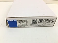 Omron INC ENCODER INPUT UNIT  NX-EC0222, NXEC0222, US Seller, New in Factory Box