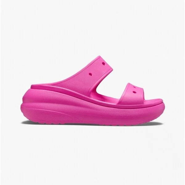 Platform 2024 crocs pink