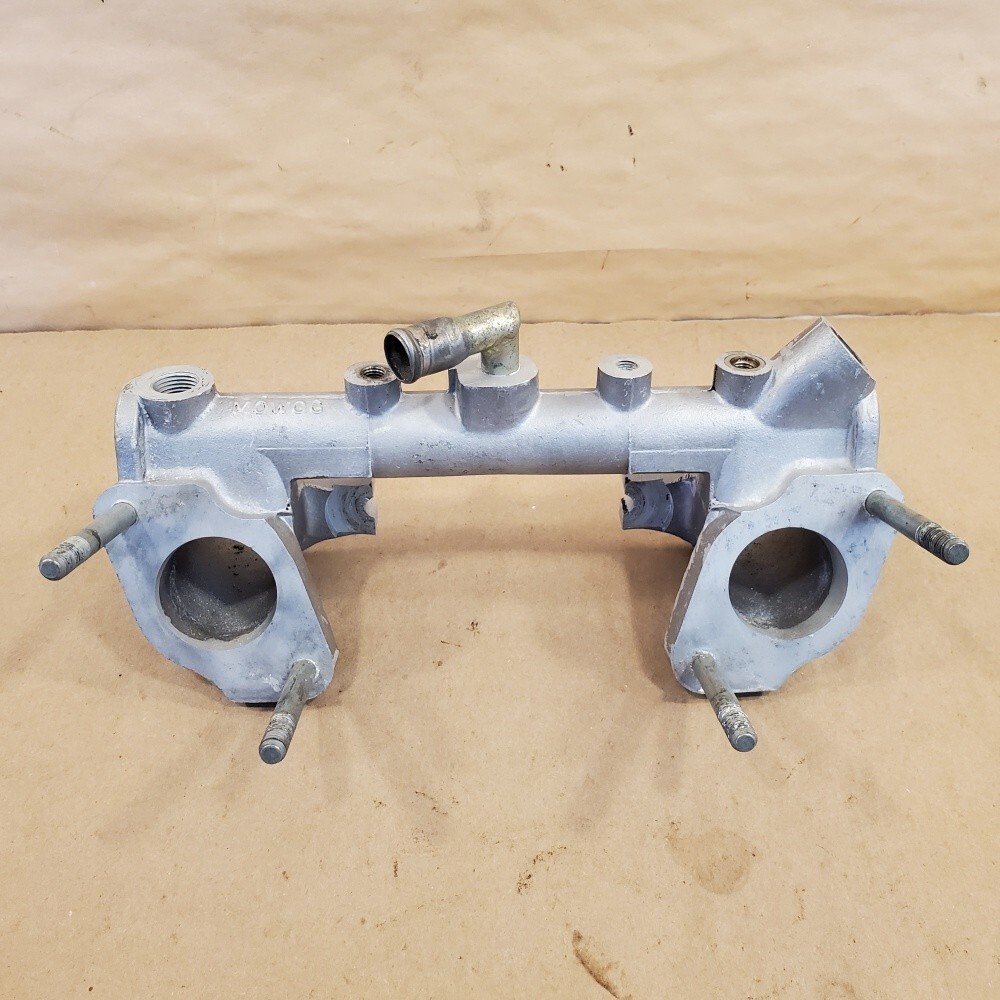MG MGB Engine Inlet Intake Manifold Assembly MOWOG OEM 12H-2568 | eBay