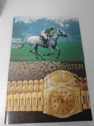 Genuine Rolex Datejust 16233 Watch Box Case 68.00.01 /O249104 - Picture 14 of 19