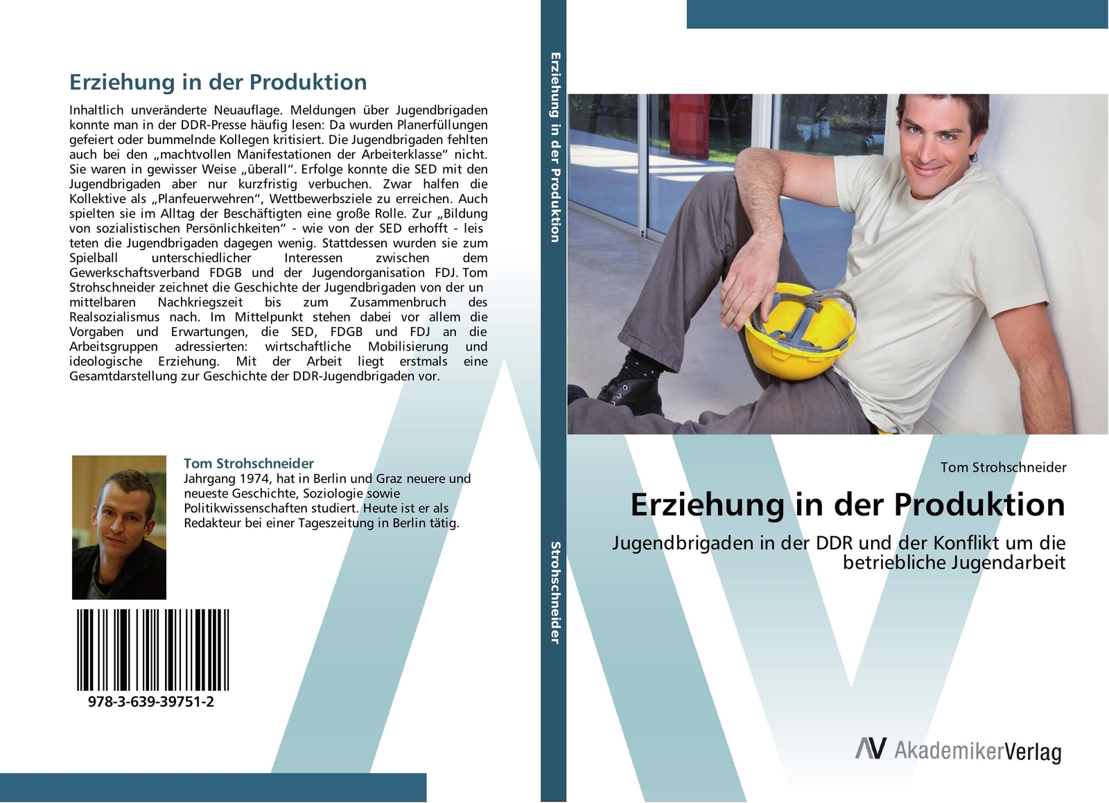 Tom Strohschneider | Erziehung In Der Produktion | Taschenbuch |