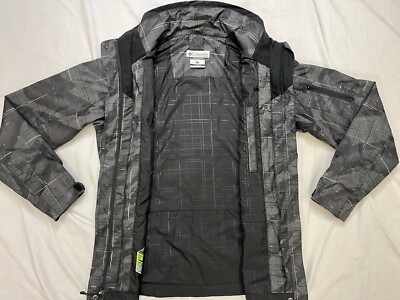 columbia bugaboo jacke damen m