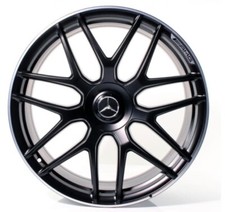 Packung 4 Felgen Neu 22'' 5x130 Mercedes Klasse G 4X4 AMG Sport