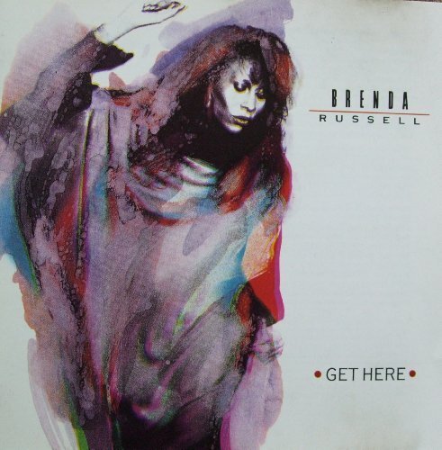 Brenda Russell : Get here (1988) CD