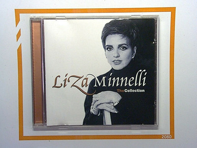 The Collection Liza Minnelli CD 1998 Top-quality Free UK shipping Fast Dispatch