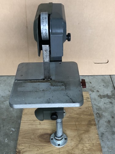 Shopsmith Strip Sander + Owner's Manual #555309 - Picture 8 of 18