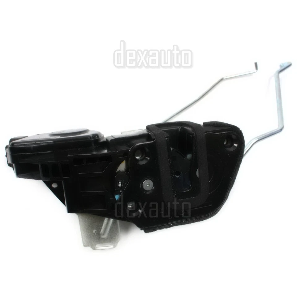 Actuador de cerradura de puerta delantero derecho 813202D000 para Hyundai Elantra 2001-2006 Foto 2 de 4